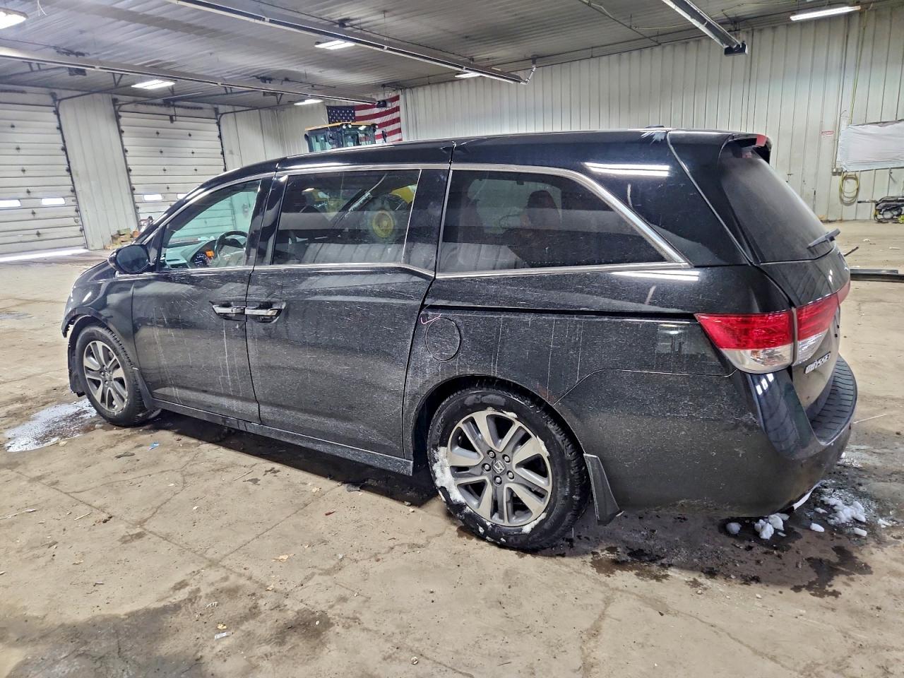 HONDA ODYSSEY TOURING