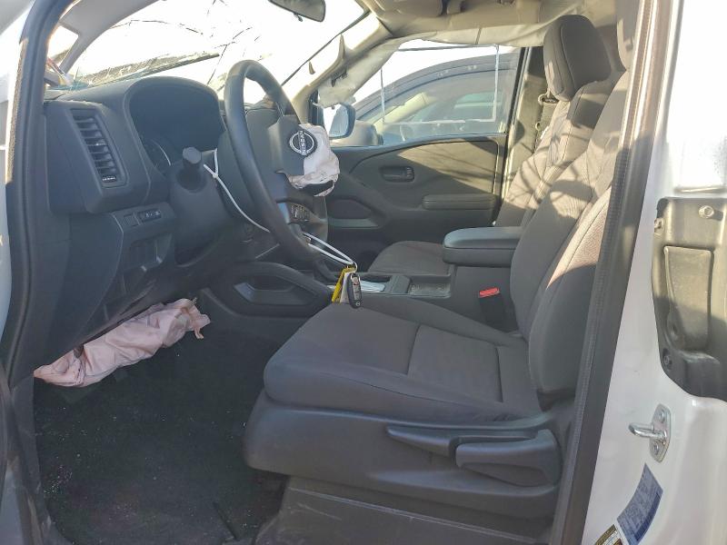 2024 NISSAN FRONTIER S #3316816434