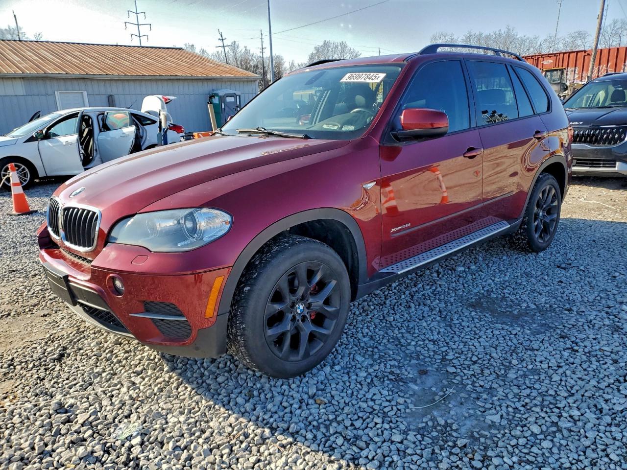 BMW X5 XDRIVE35I