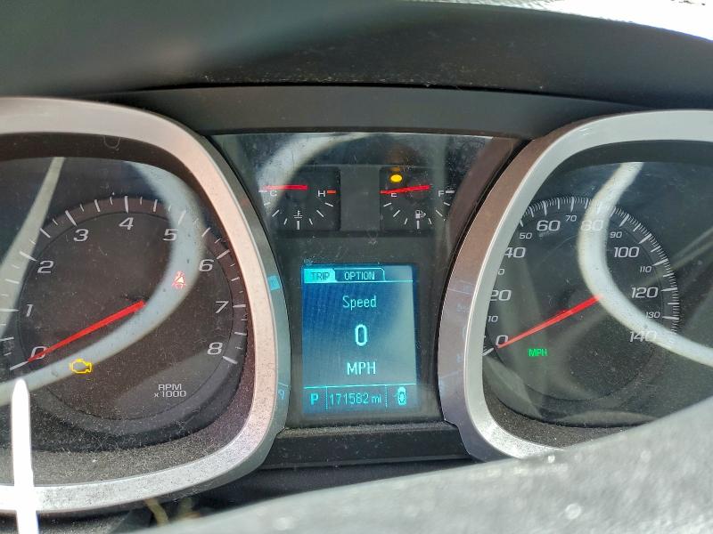 2015 CHEVROLET EQUINOX LS #3310447300