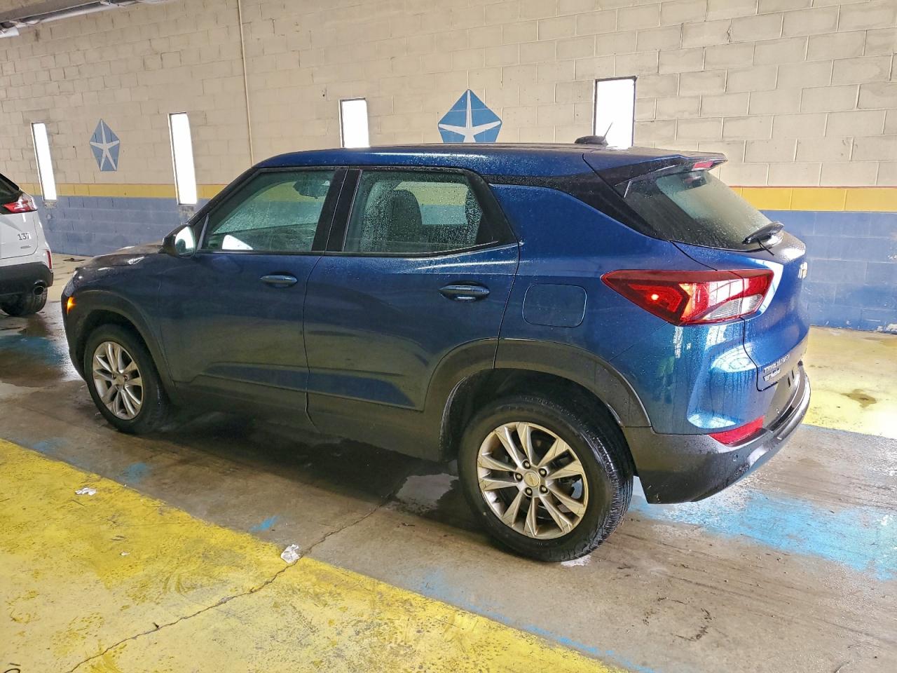 CHEVROLET TRAILBLAZER LS