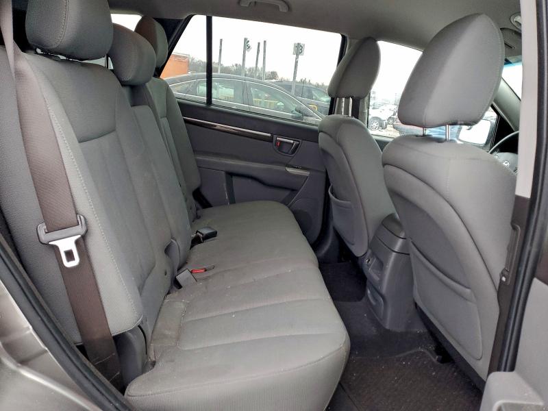 2011 HYUNDAI SANTA FE G #3317824195