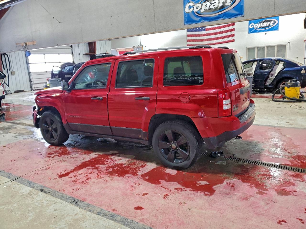 JEEP PATRIOT SPORT