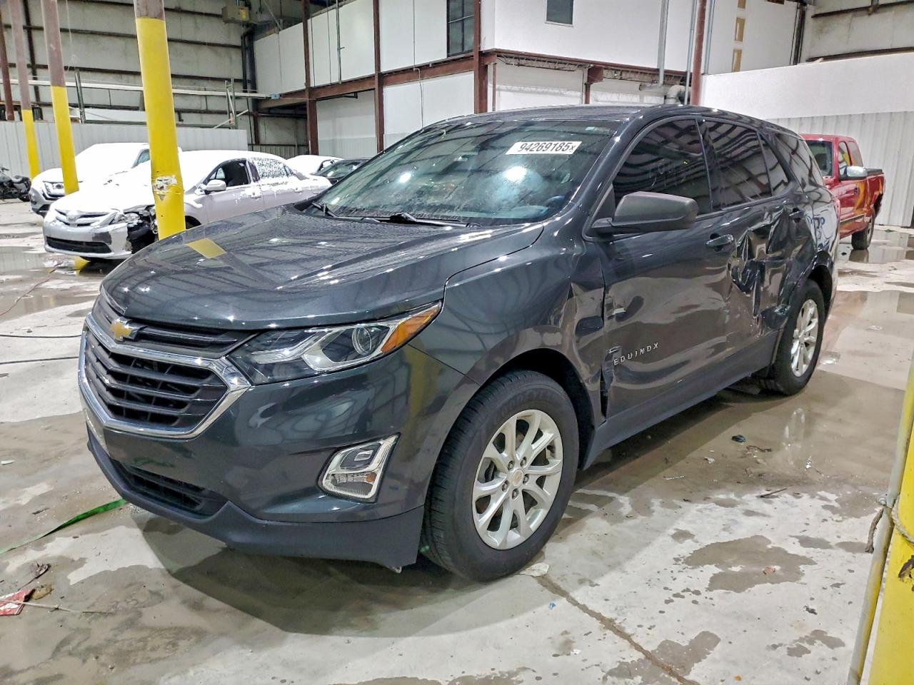 CHEVROLET EQUINOX LS