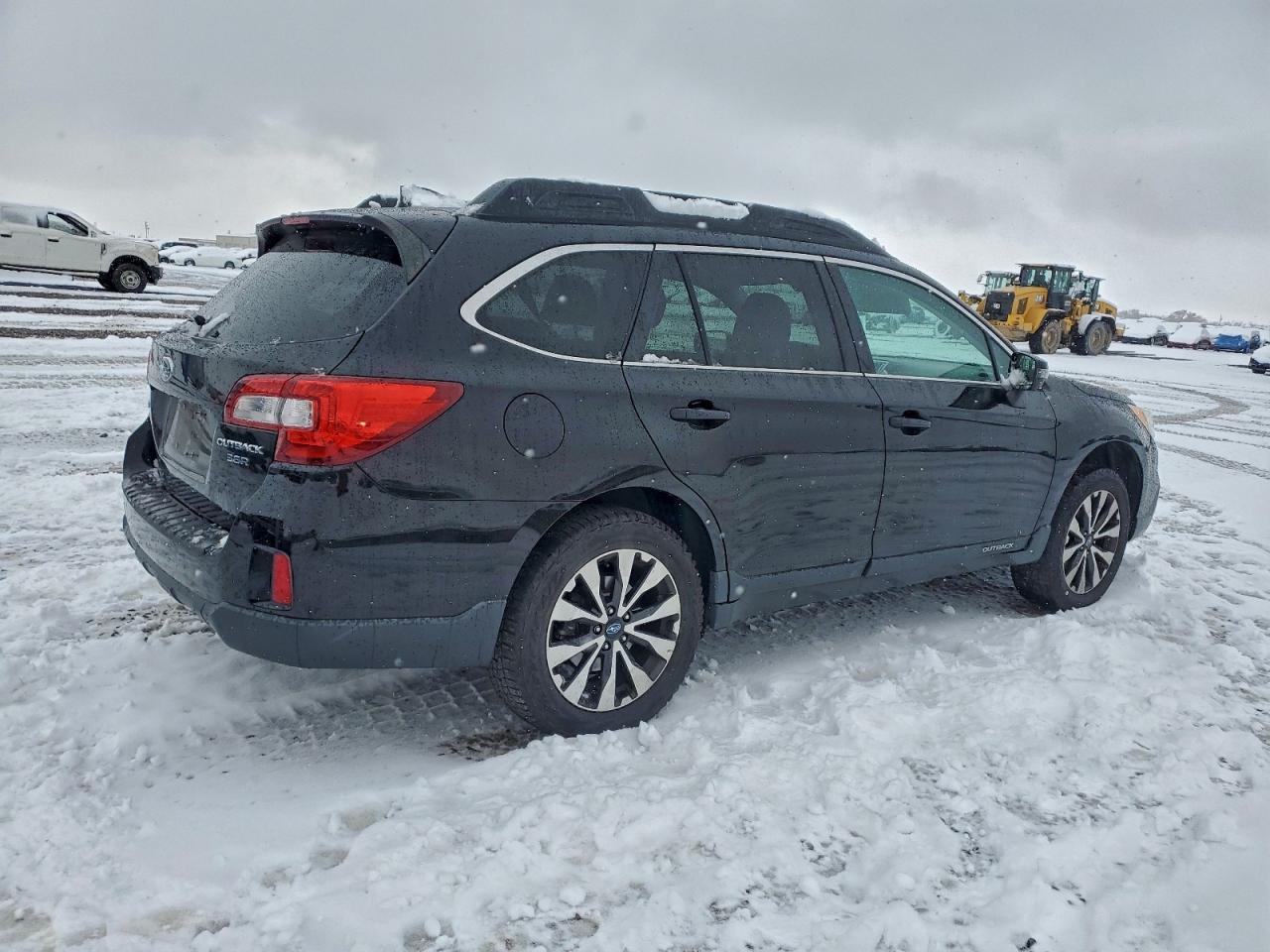 SUBARU OUTBACK 3.6R LIMITED