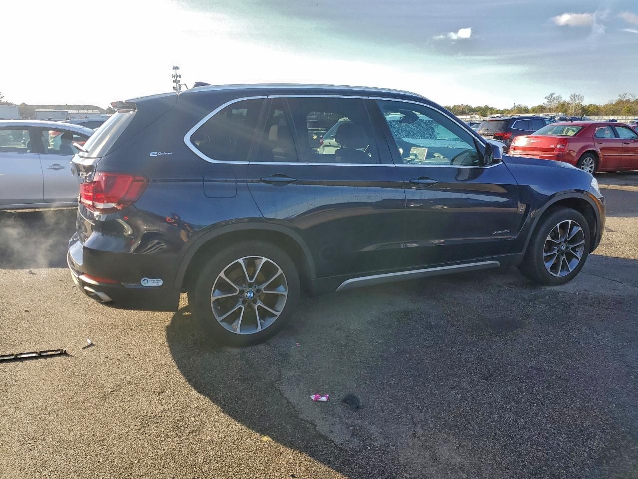 BMW X5 XDR40E