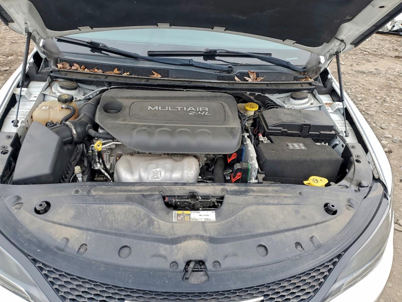 Lot #3310480060 2016 CHRYSLER 200 S