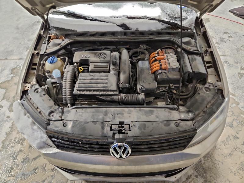 2013 VOLKSWAGEN JETTA HYBR #3303952693
