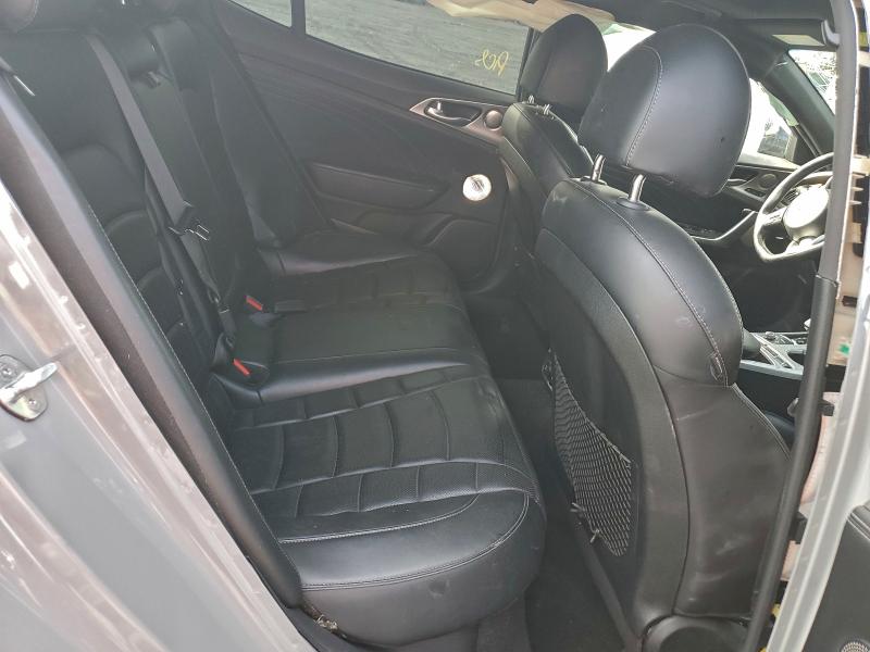 2022 KIA STINGER GT #3312273785