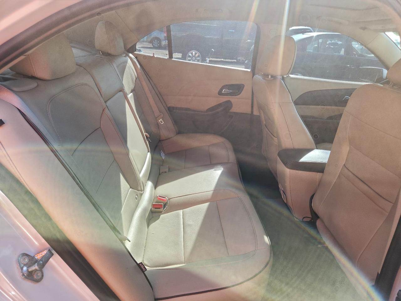 CHEVROLET MALIBU 2LT