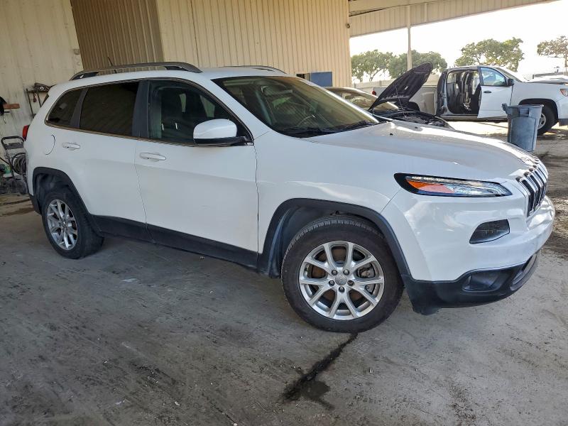 2016 JEEP CHEROKEE L #3303658956
