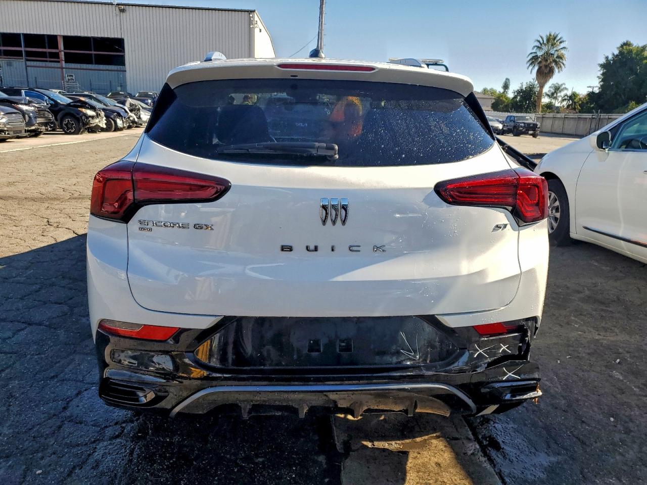 BUICK ENCORE SPORT TOURING