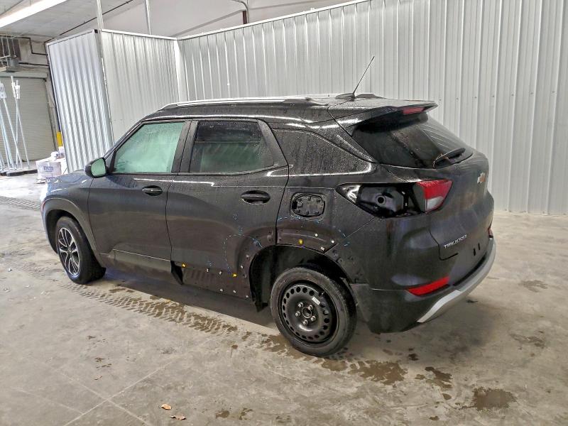 2025 CHEVROLET TRAILBLAZE #3310436301
