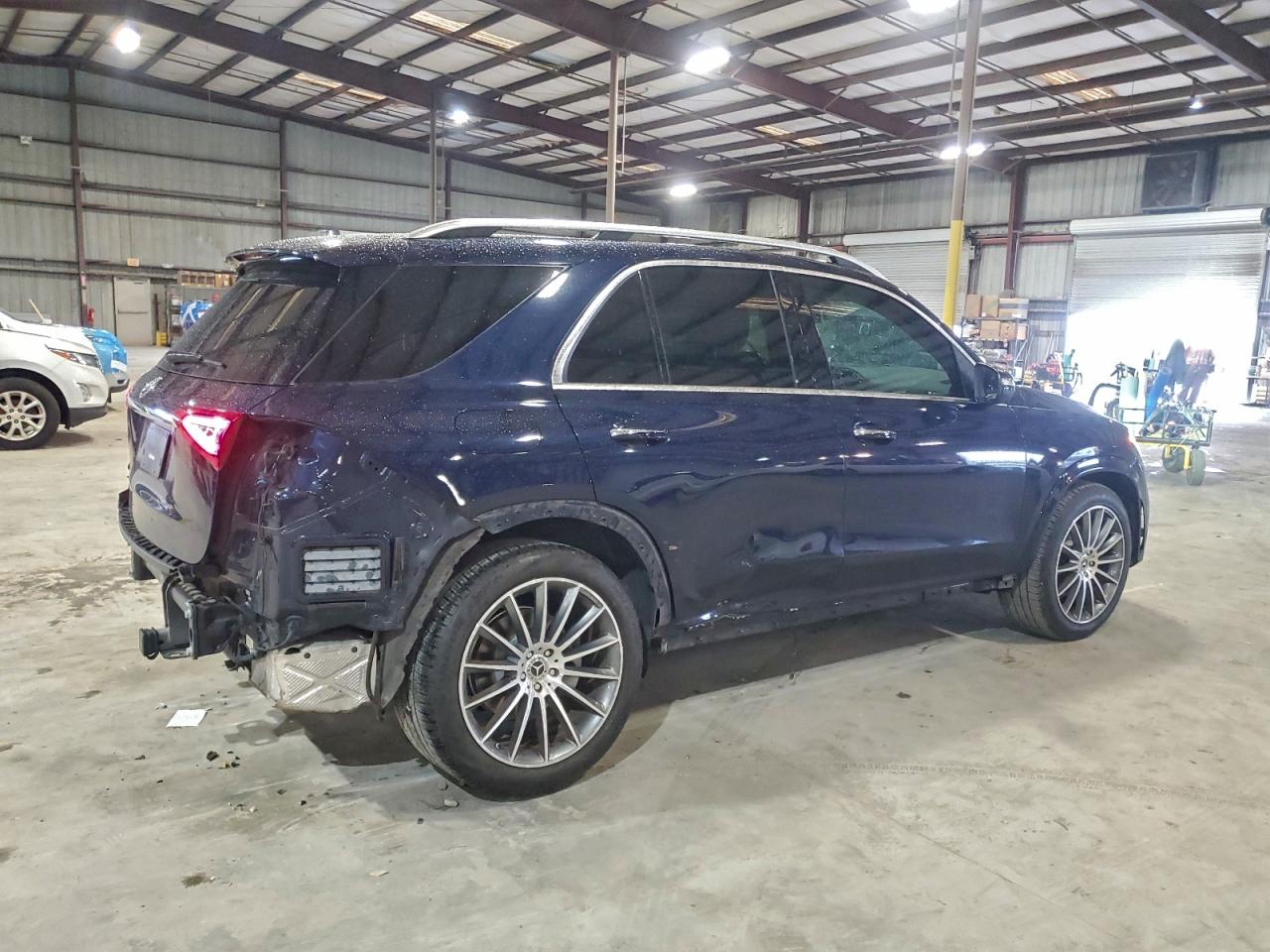 MERCEDES-BENZ GLE-CLASS 350