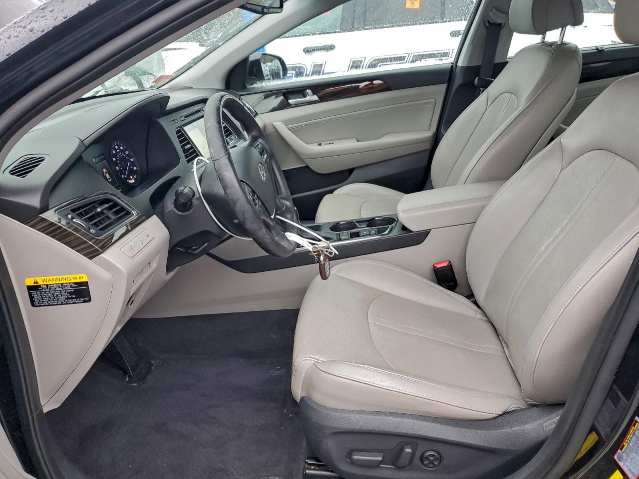 HYUNDAI SONATA SPORT