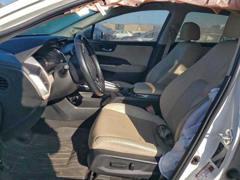 2018 HONDA CLARITY TO #3302660013