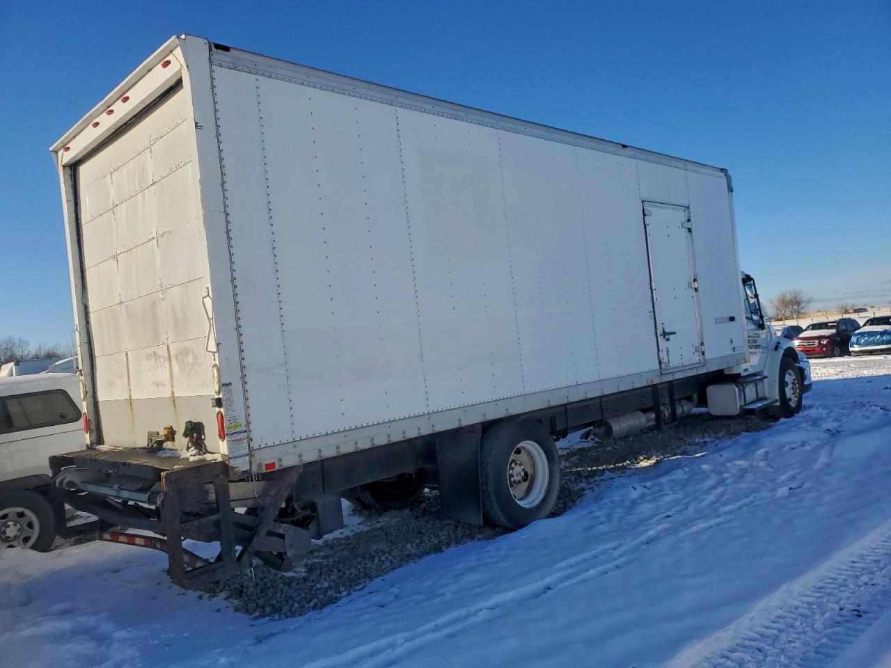 Lot #3315660790 2012 FREIGHTLINER M2