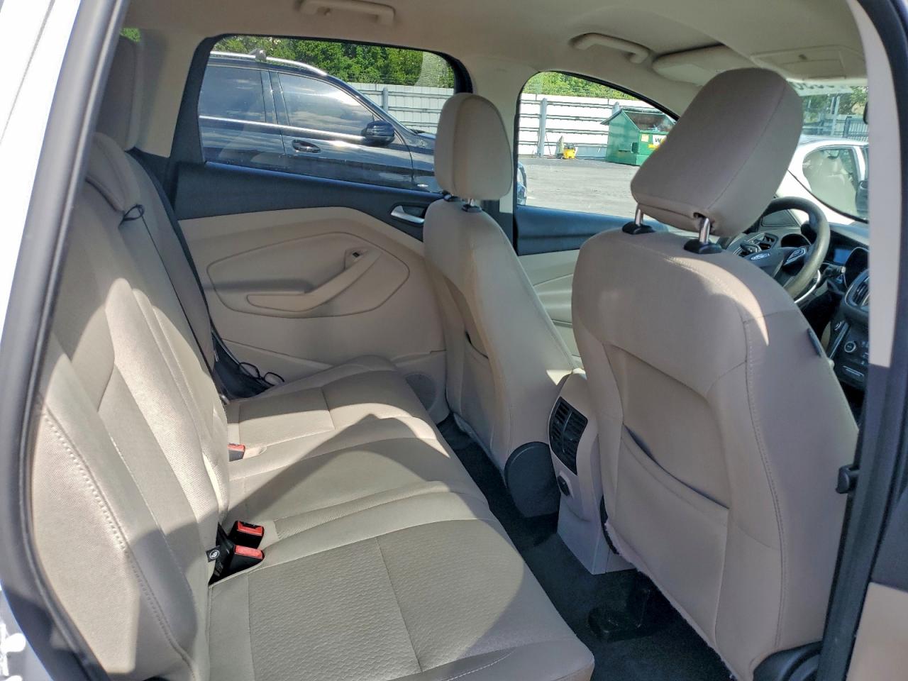 Lot #3312329776 2019 FORD ESCAPE SE