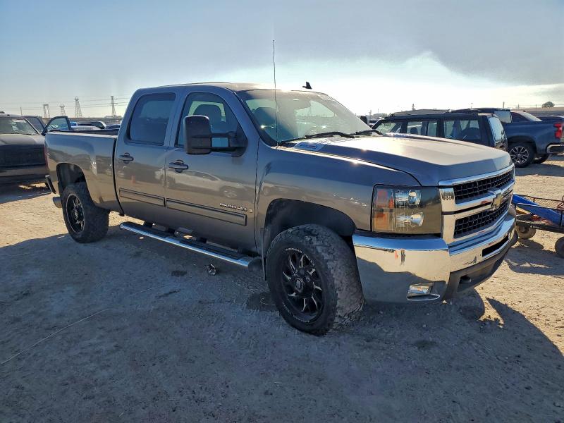 2009 CHEVROLET SILVERADO #3311451263