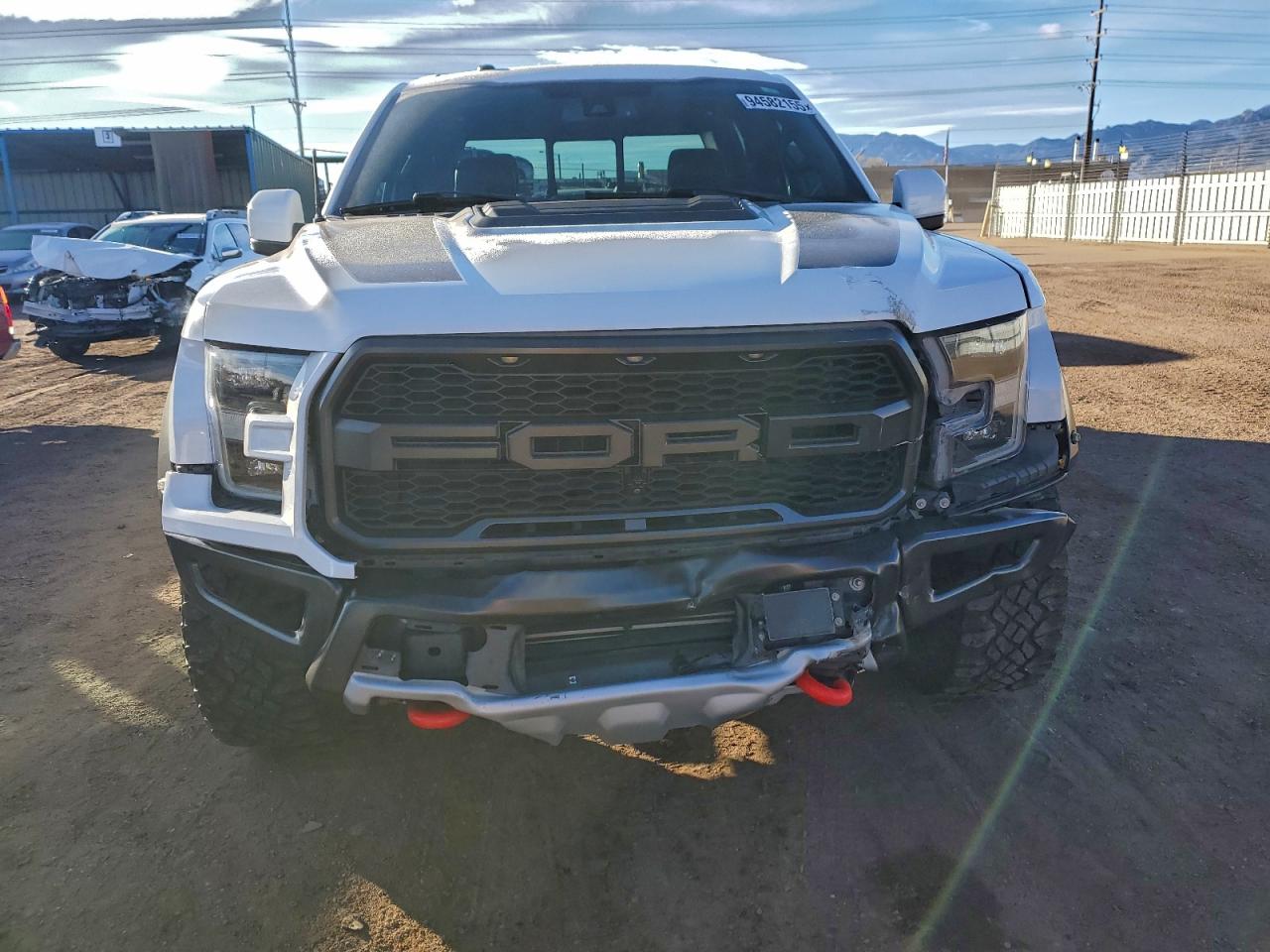 FORD F-150 RAPTOR