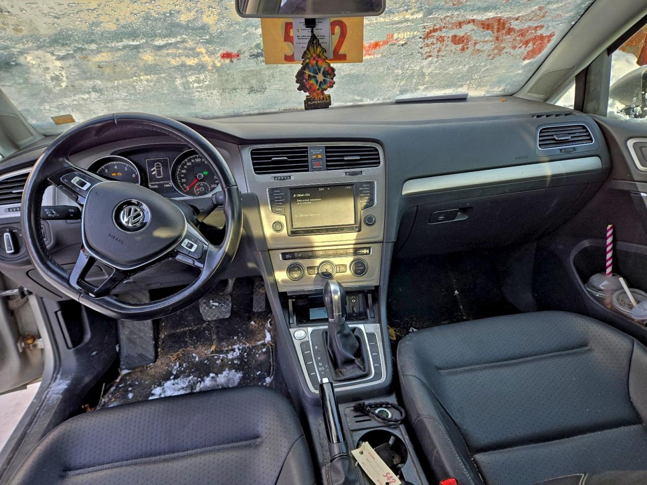 VOLKSWAGEN GOLF S/SE