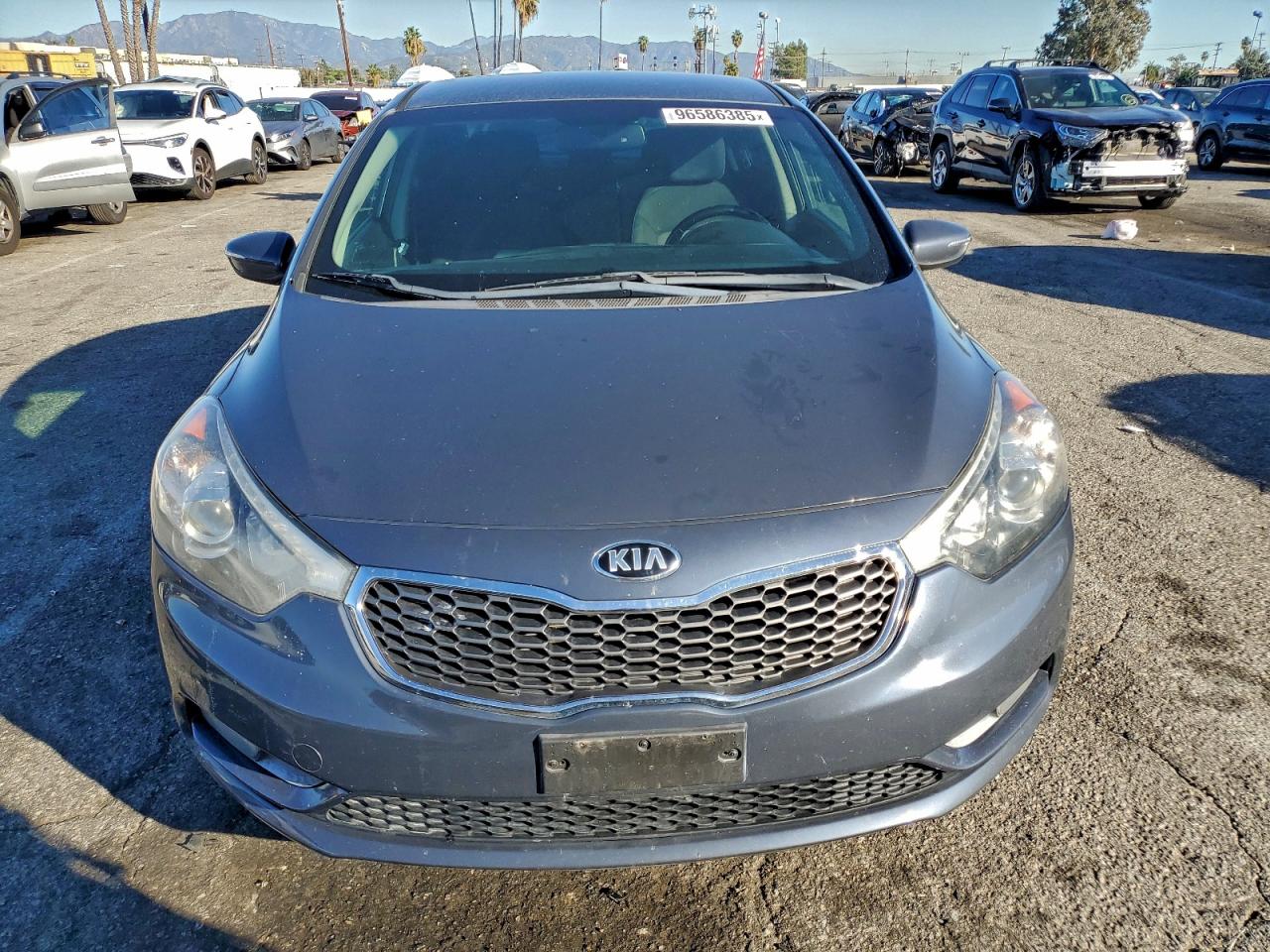 Lot #3311795188 2014 KIA FORTE EX