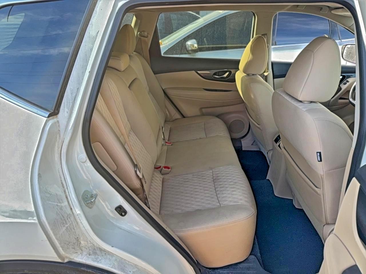 Lot #3309638061 2017 NISSAN ROGUE SV H