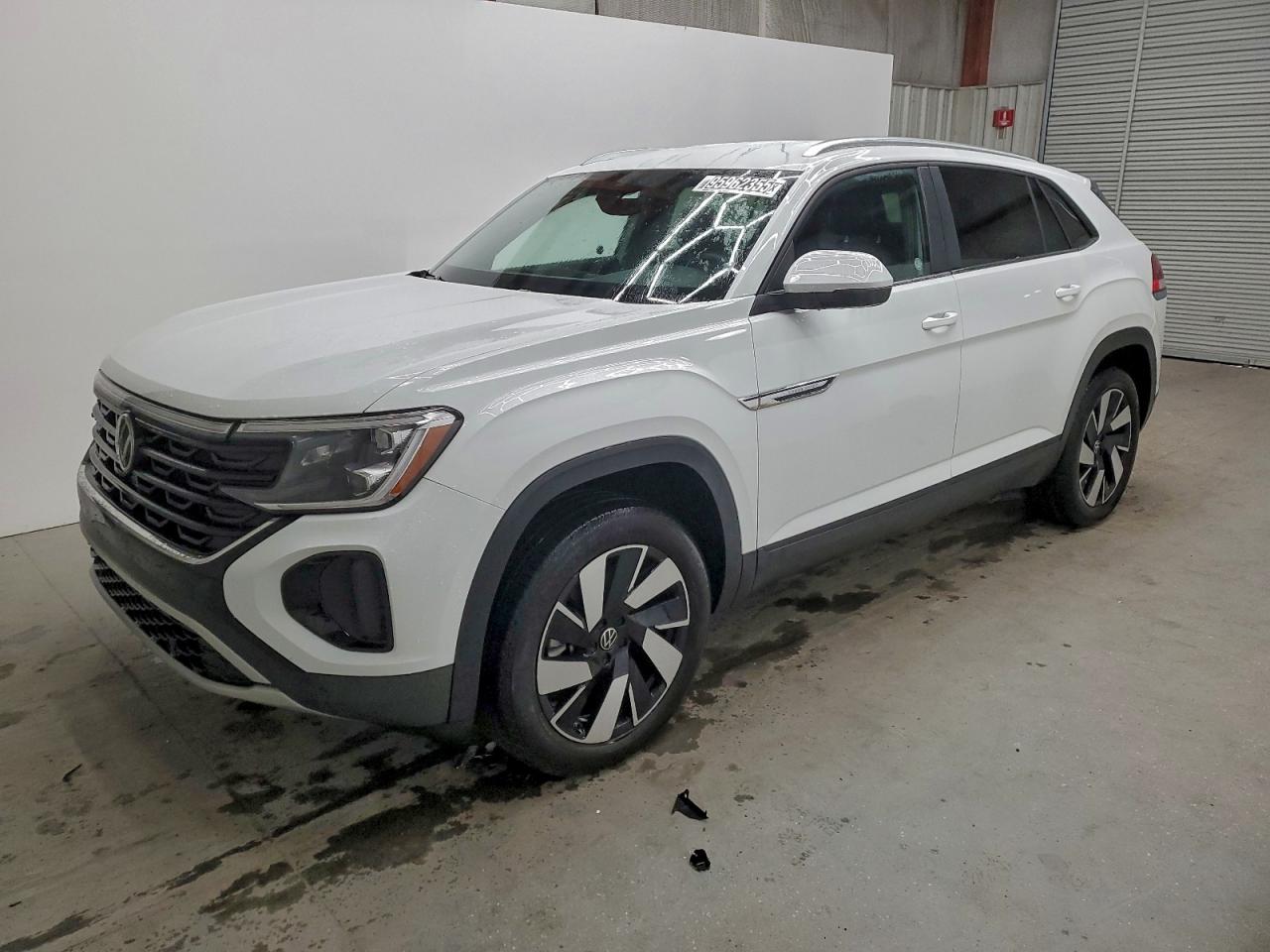 VOLKSWAGEN ATLAS CROSS SPORT SE