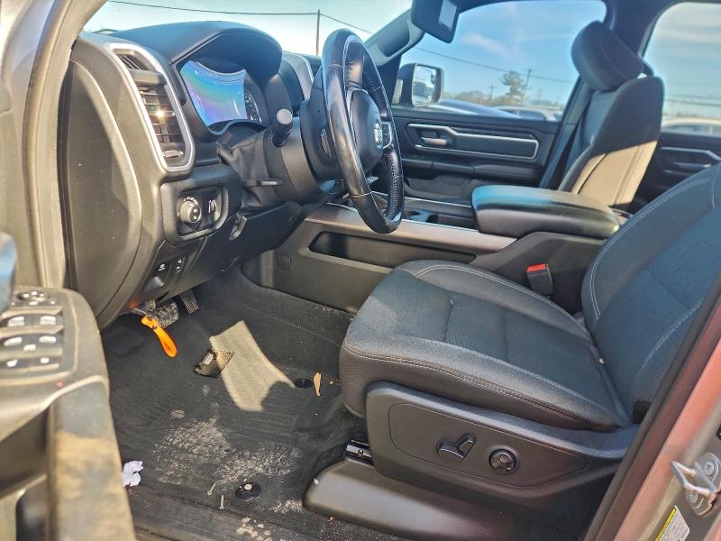 2021 RAM 1500 BIG H #3303649930