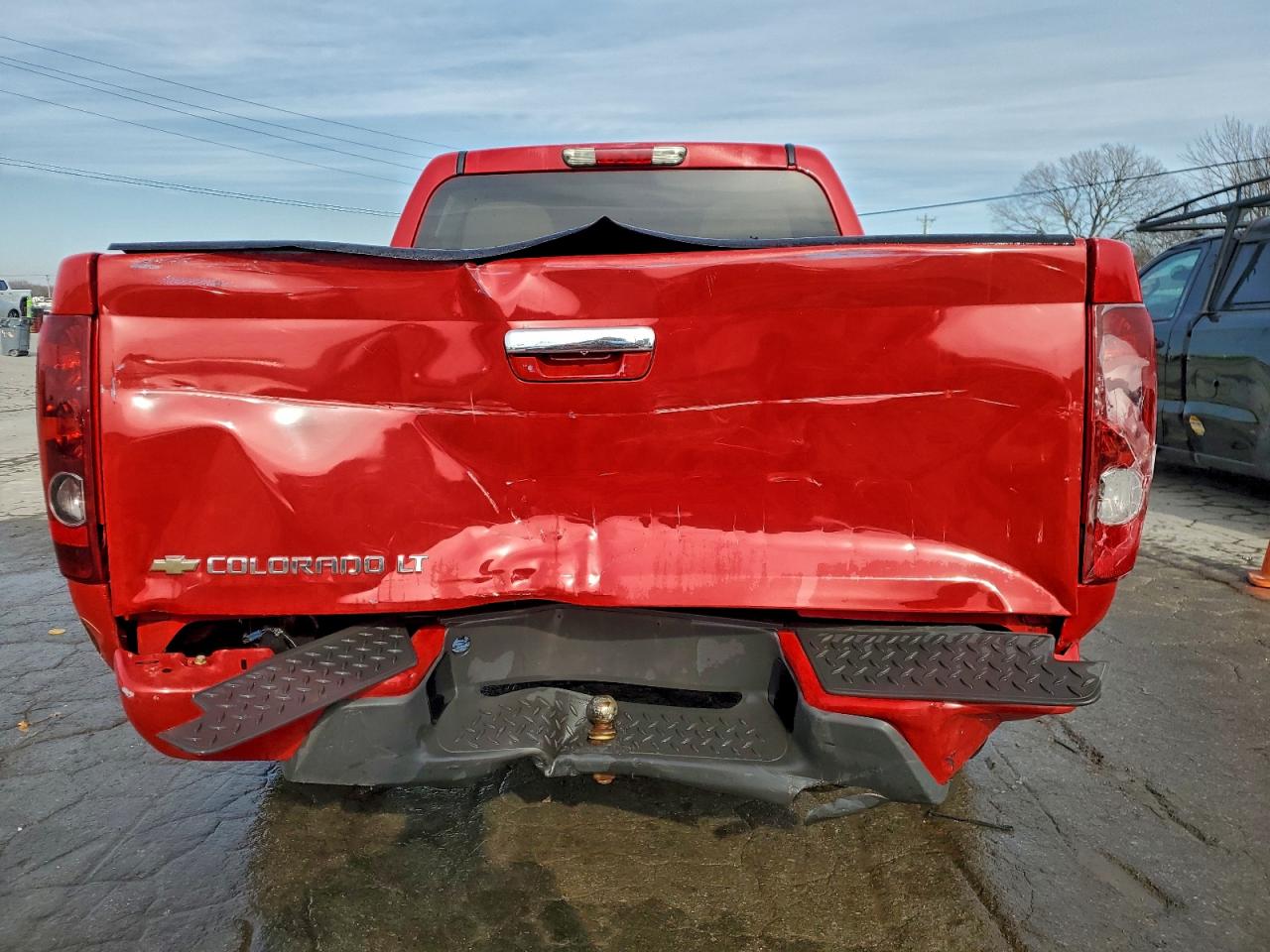 CHEVROLET COLORADO LT