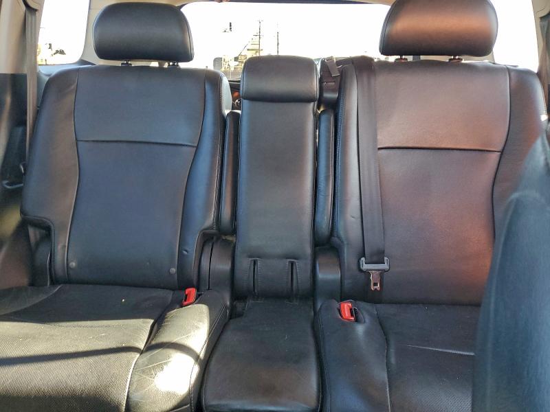 2011 TOYOTA HIGHLANDER #3304613450