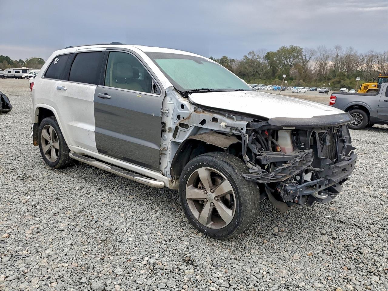 Lot #3308267220 2014 JEEP GRAND CHER