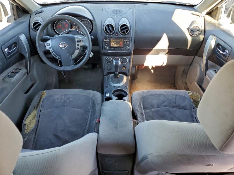 2015 NISSAN ROGUE SELE #3310394966