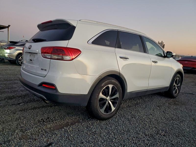 2016 KIA SORENTO EX #3310510066