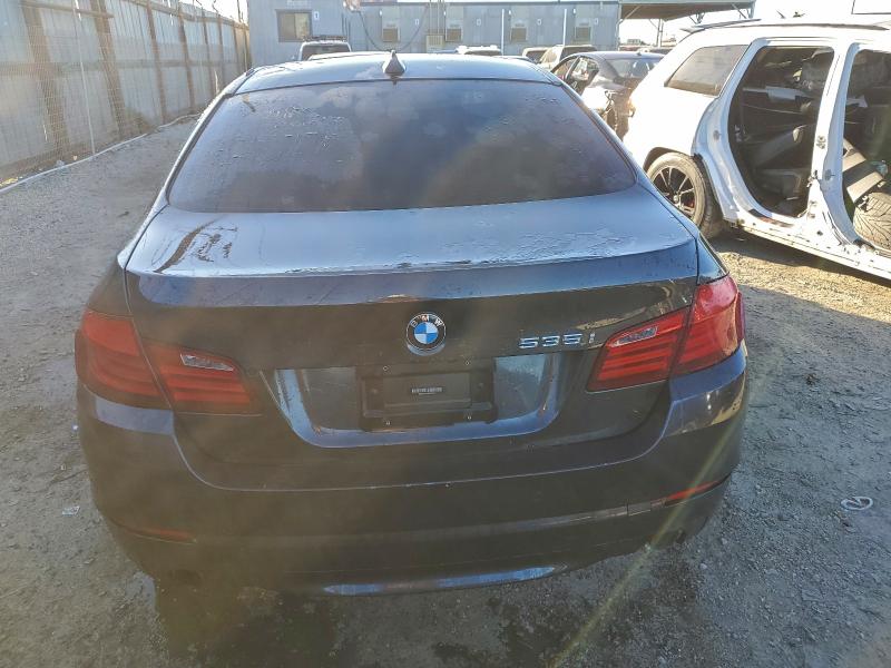 2013 BMW 535 I #3304503454