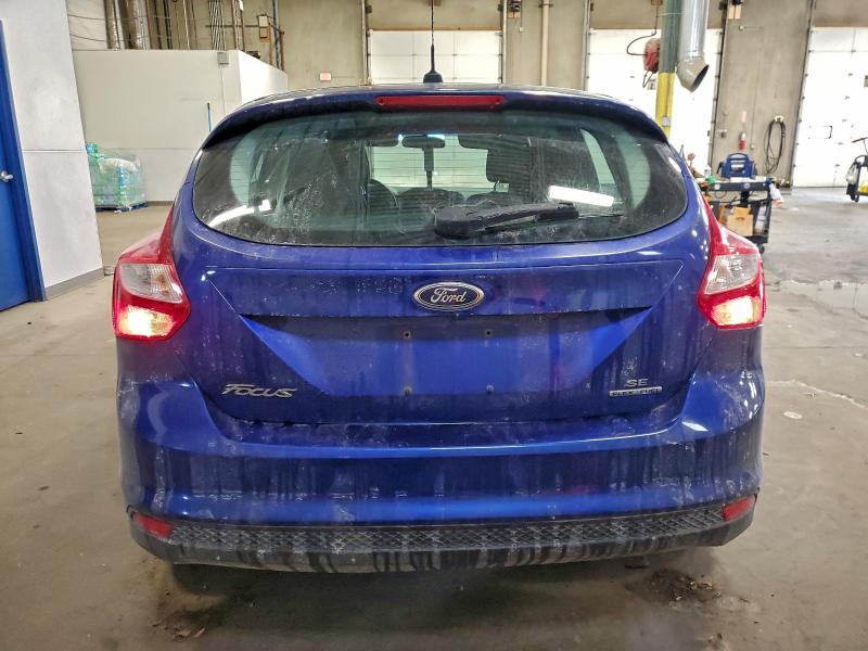 2012 FORD FOCUS SE #3318882947