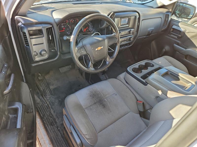 2014 CHEVROLET SILVERADO #3311463240