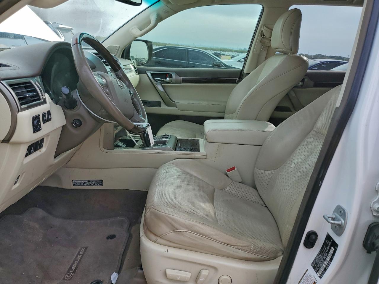 LEXUS GX 460 PREMIUM