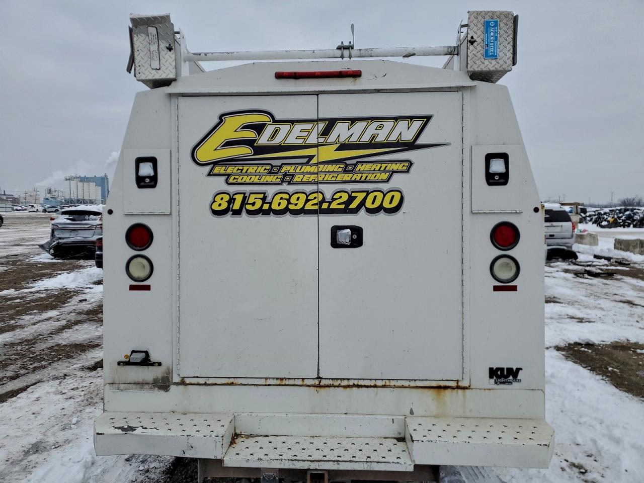 GMC SAVANA CUTAWAY G3500