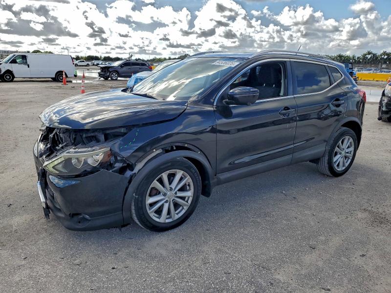 2018 NISSAN ROGUE SPOR #3301827381