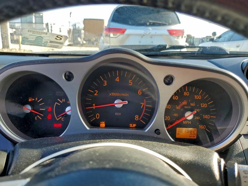 2003 NISSAN 350Z COUPE #3302929677