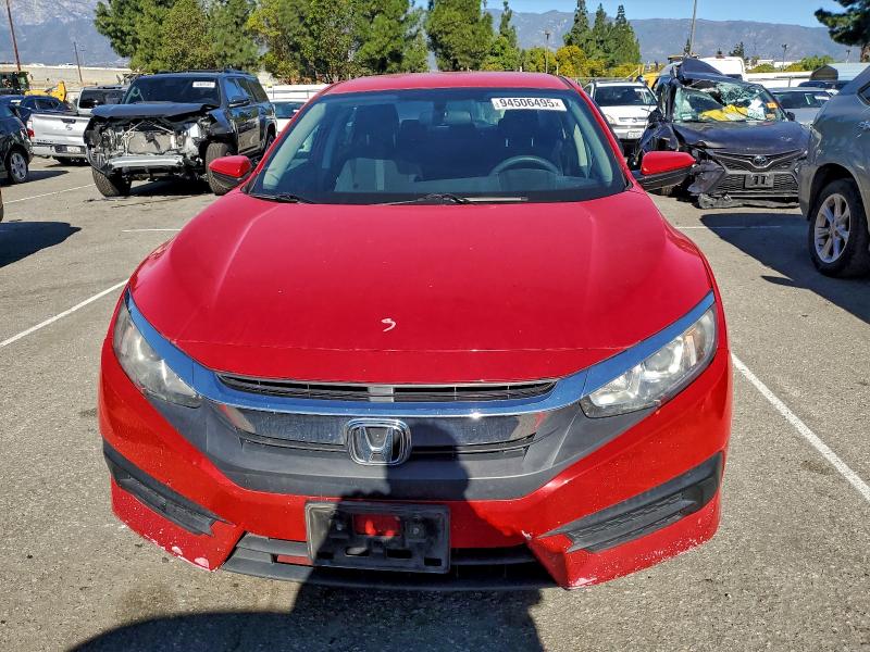 2016 HONDA CIVIC LX #3304099512