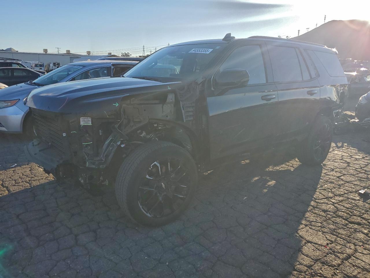 CHEVROLET TAHOE K1500 RST