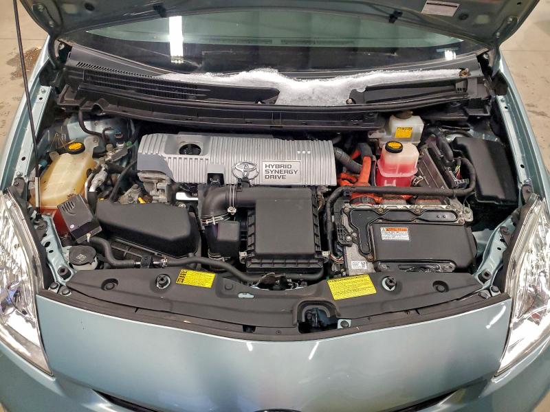 2014 TOYOTA PRIUS #3305271335