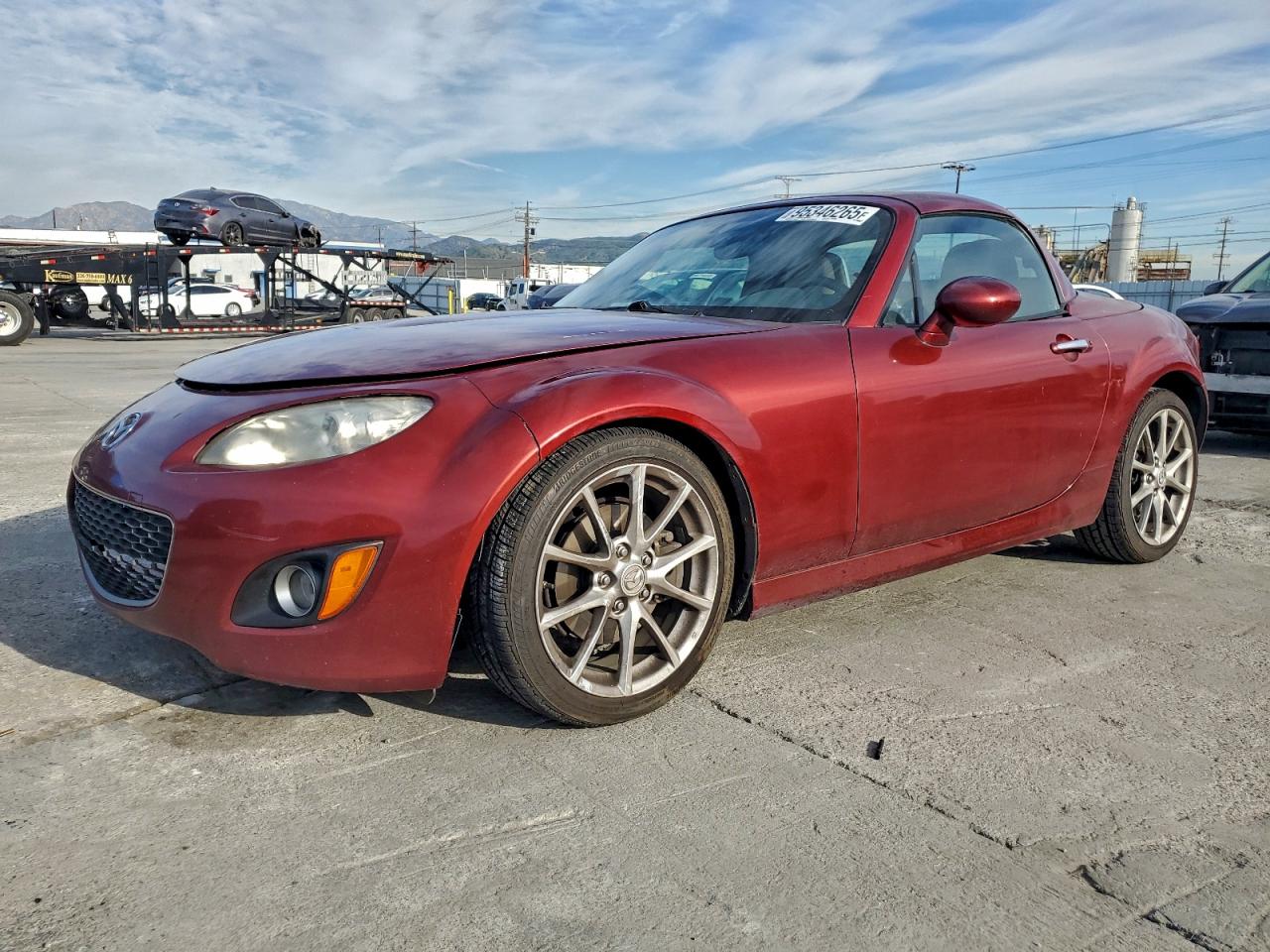 MAZDA MX-5 MIATA