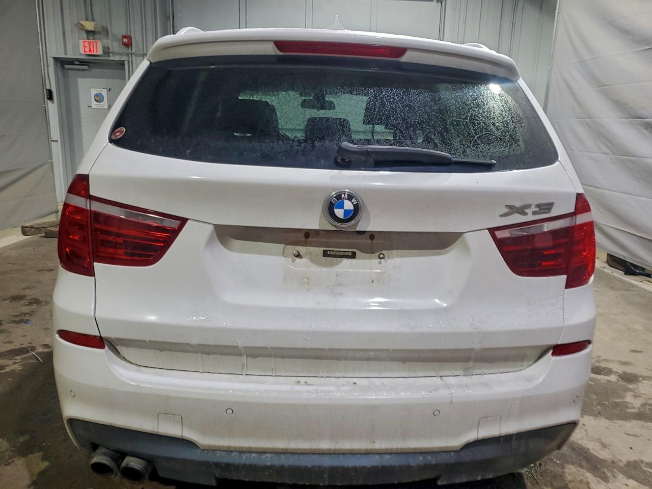BMW X3 XDRIVE28I