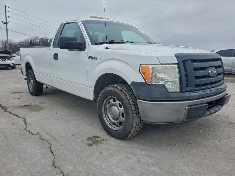 2012 FORD F150 #3304549454