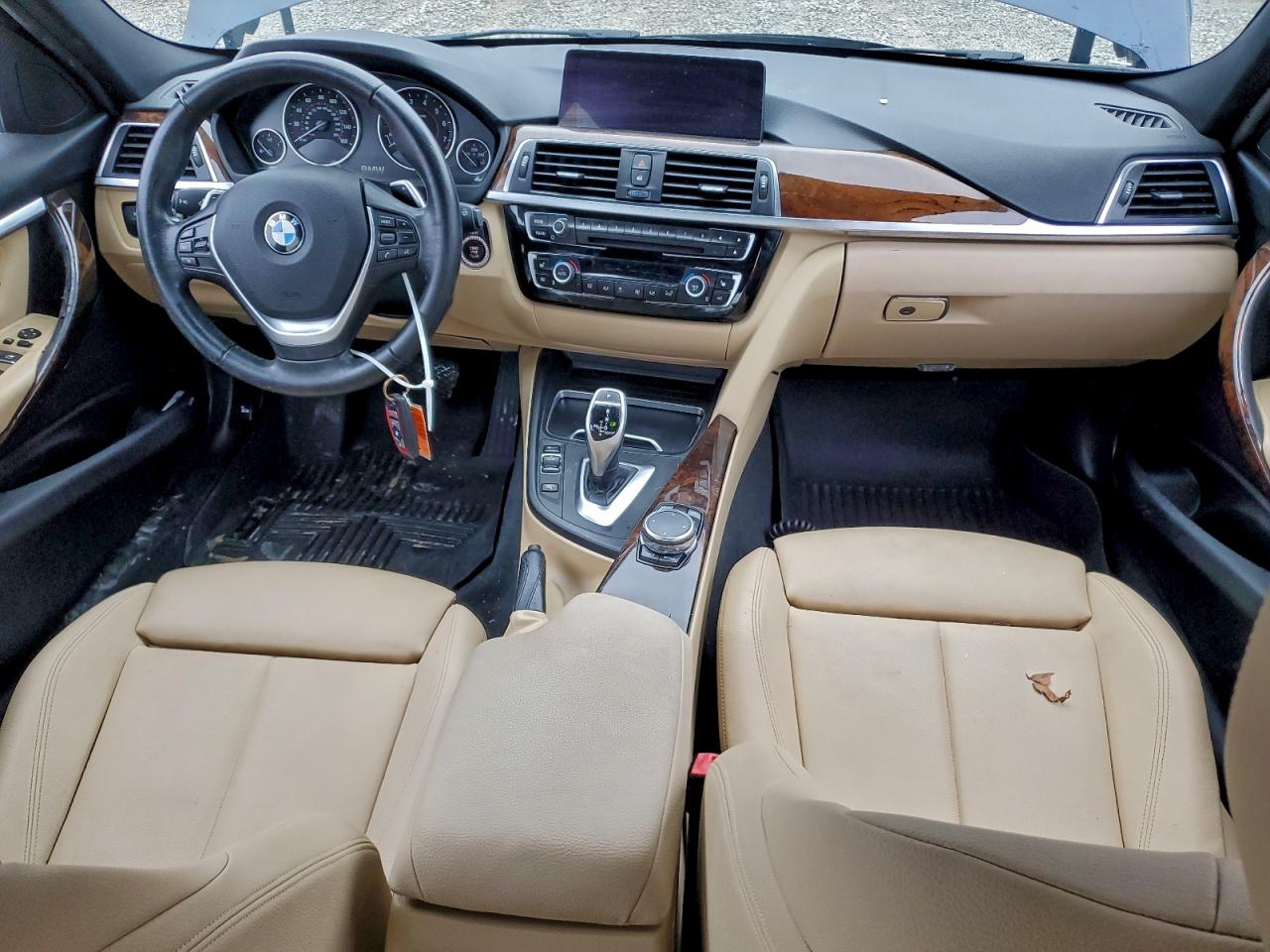 BMW 3 SERIES XI