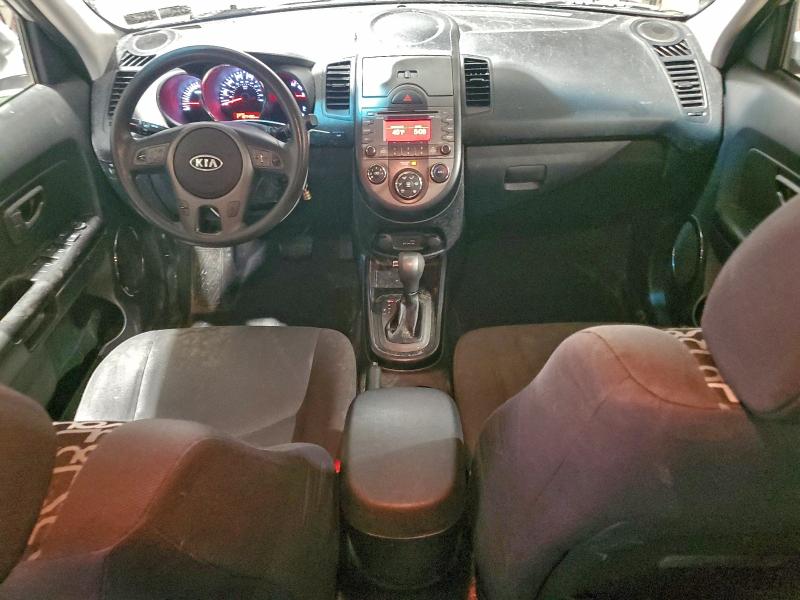 2011 KIA SOUL + #3317916920