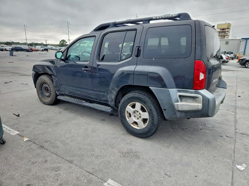 2007 NISSAN XTERRA OFF #3303769443